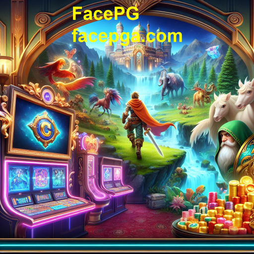 Explorando os Jogos de Aventura no FacePG