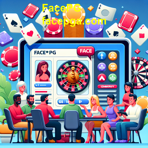 A Importância da Comunidade nos Jogos do FacePG