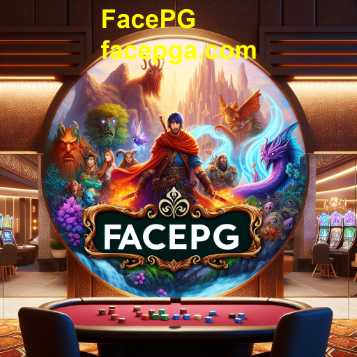 Explorando o Fascinante Mundo dos RPGs no FacePG
