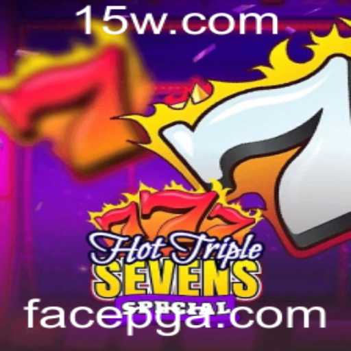 Descubra o Jogo Empolgante: HotTripleSevensSpecial com a Tecnologia FacePG