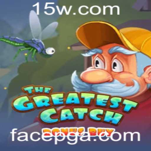 Descubra o Mundo de TheGreatestCatchBonusBuy: Aventura e Estratégia no Novo Jogo de FacePG